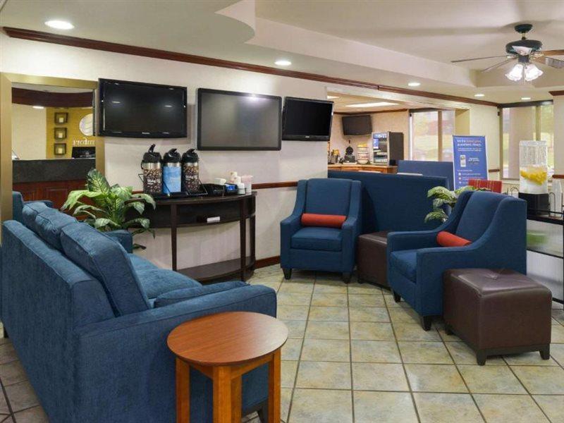 Comfort Inn Dickson Esterno foto