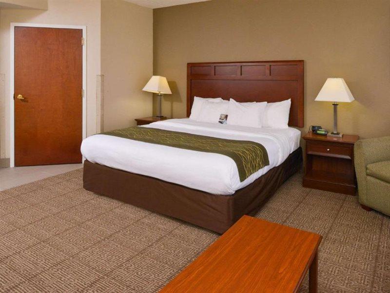 Comfort Inn Dickson Esterno foto