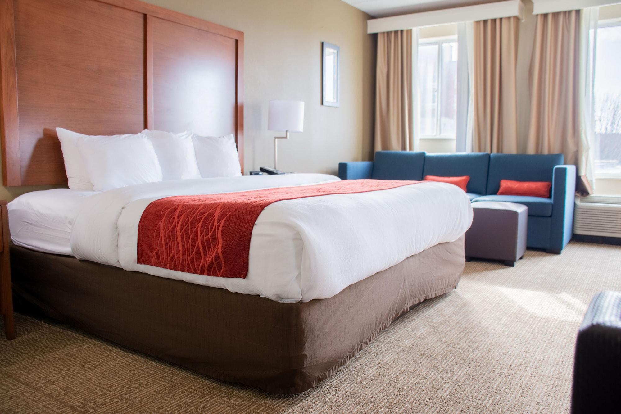 Comfort Inn Dickson Esterno foto