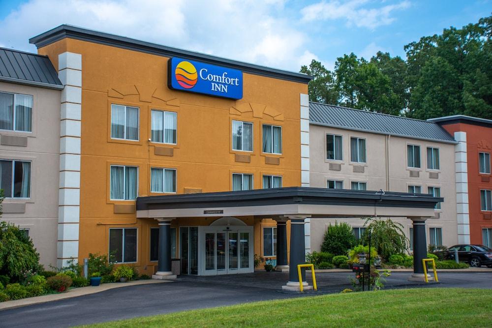 Comfort Inn Dickson Esterno foto