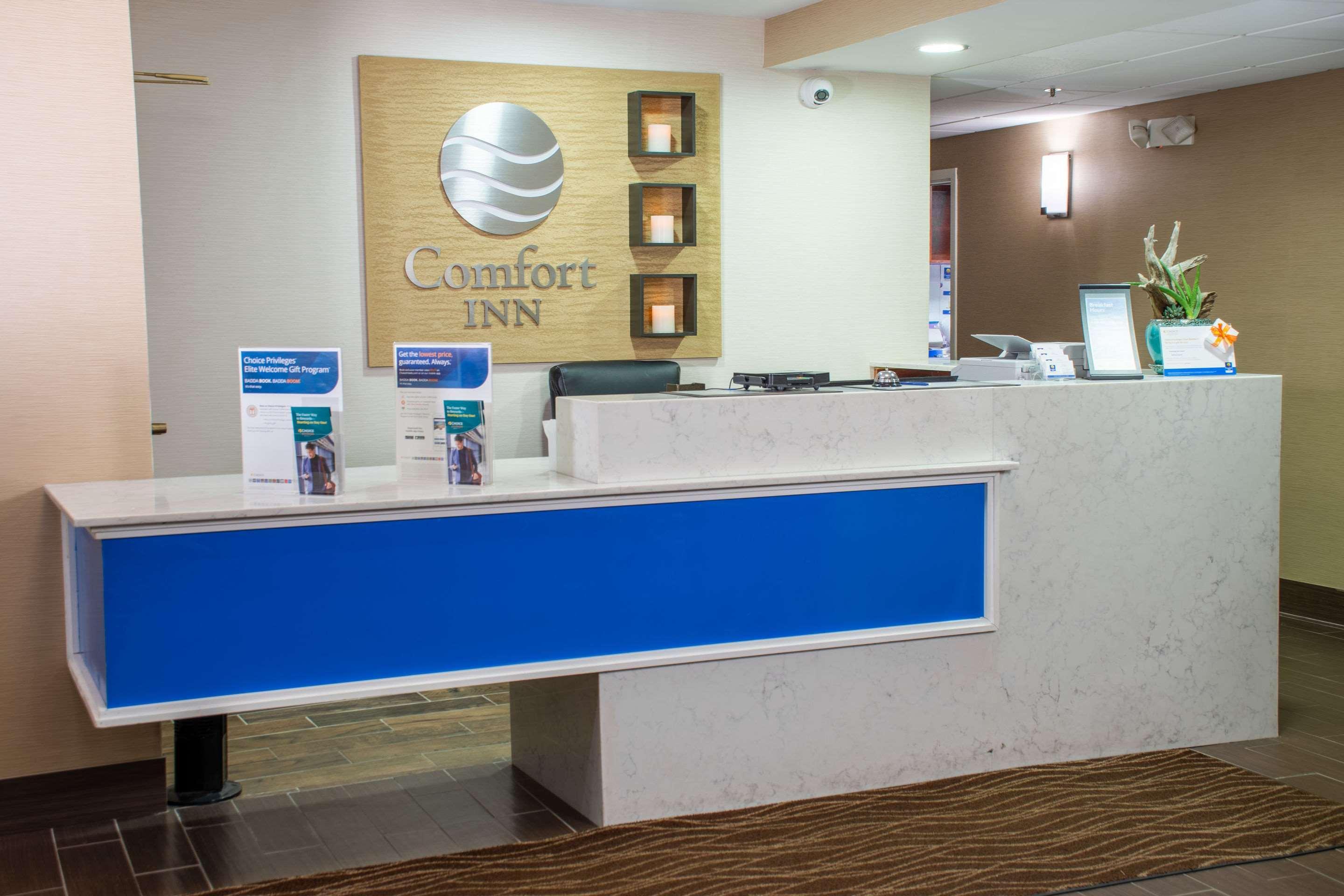 Comfort Inn Dickson Esterno foto