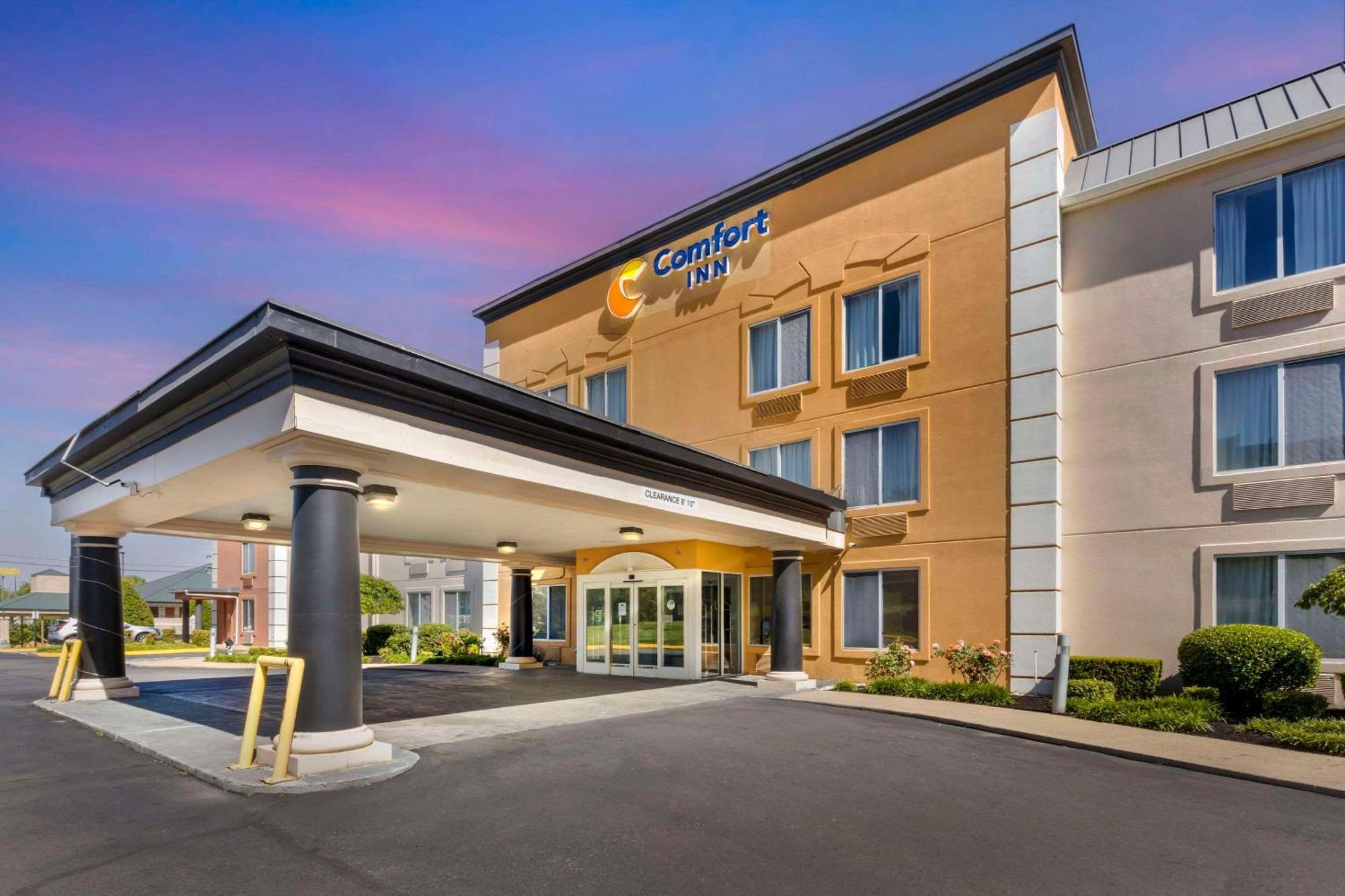 Comfort Inn Dickson Esterno foto