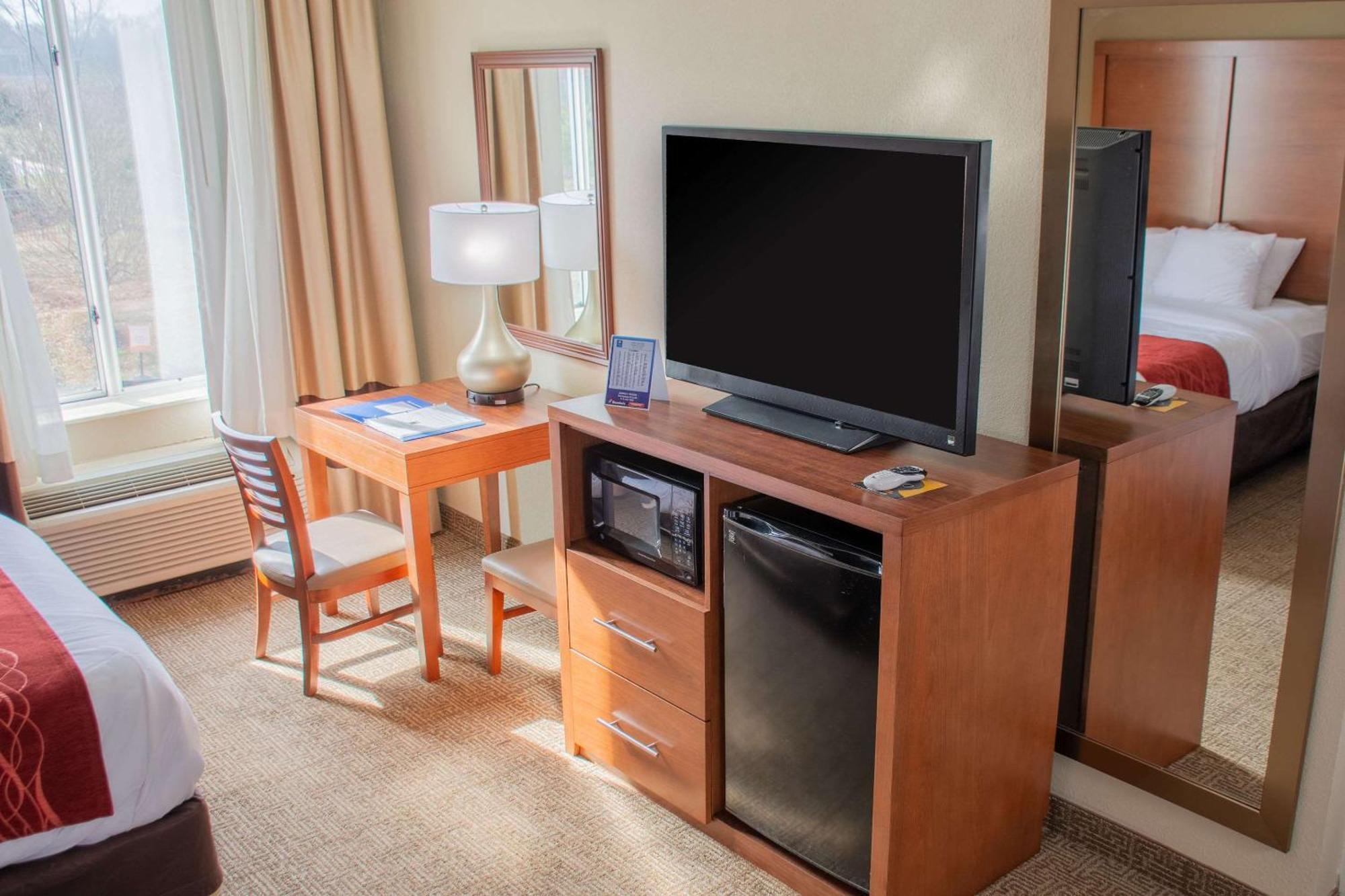 Comfort Inn Dickson Esterno foto