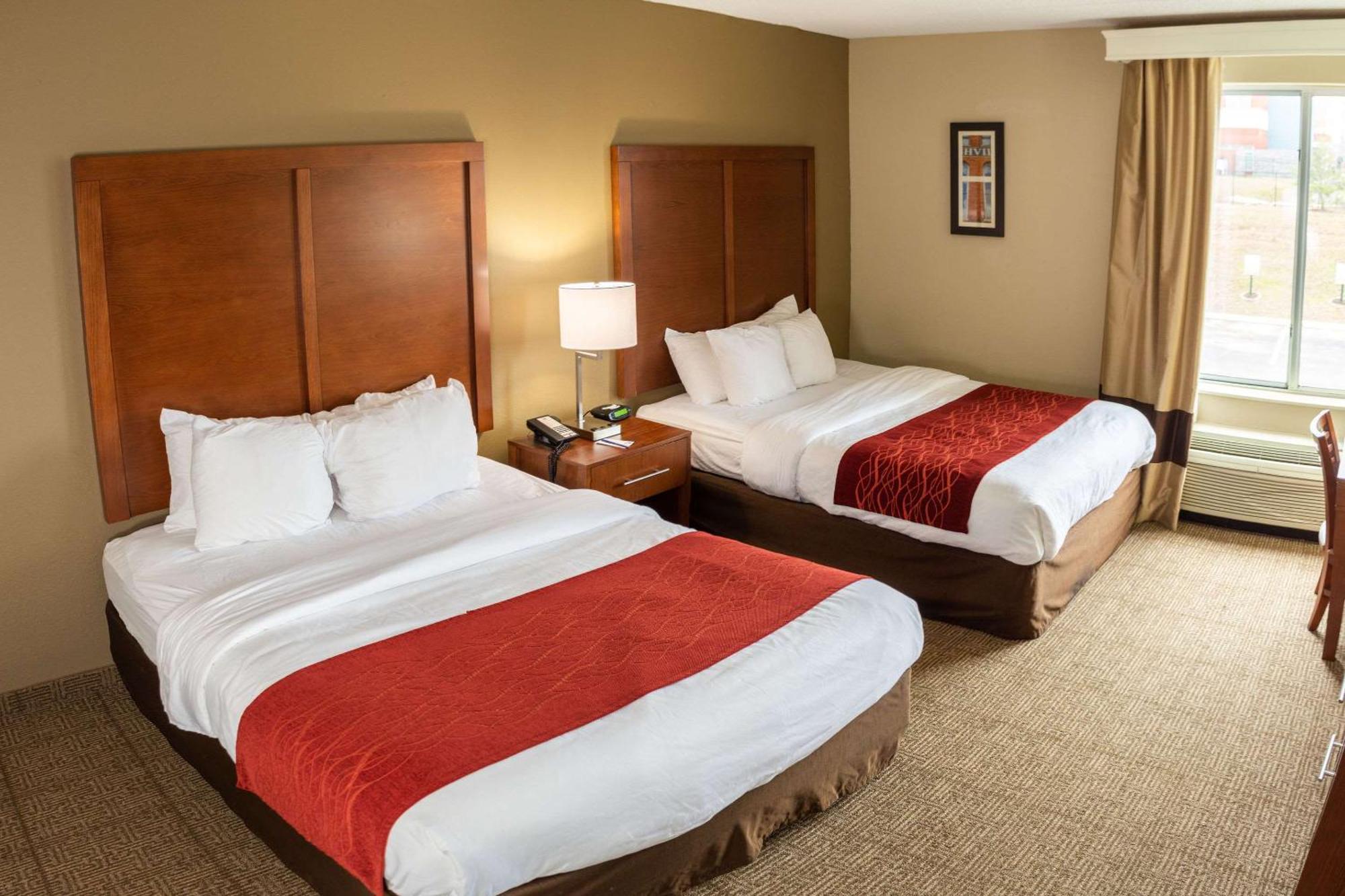 Comfort Inn Dickson Esterno foto