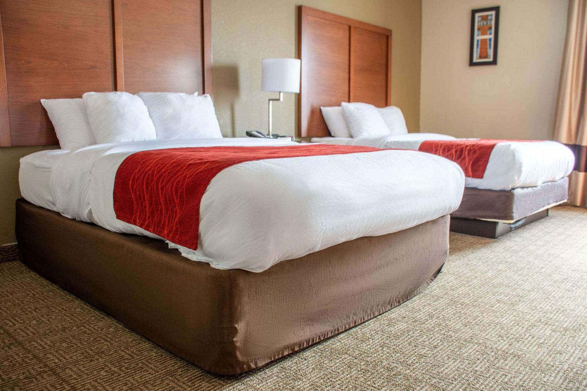 Comfort Inn Dickson Esterno foto