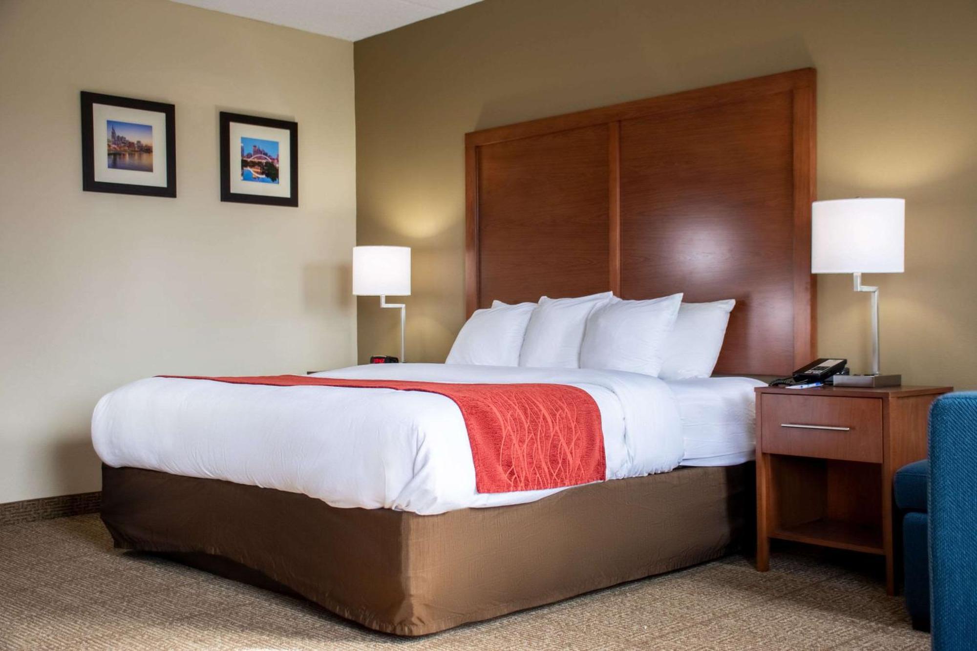 Comfort Inn Dickson Esterno foto
