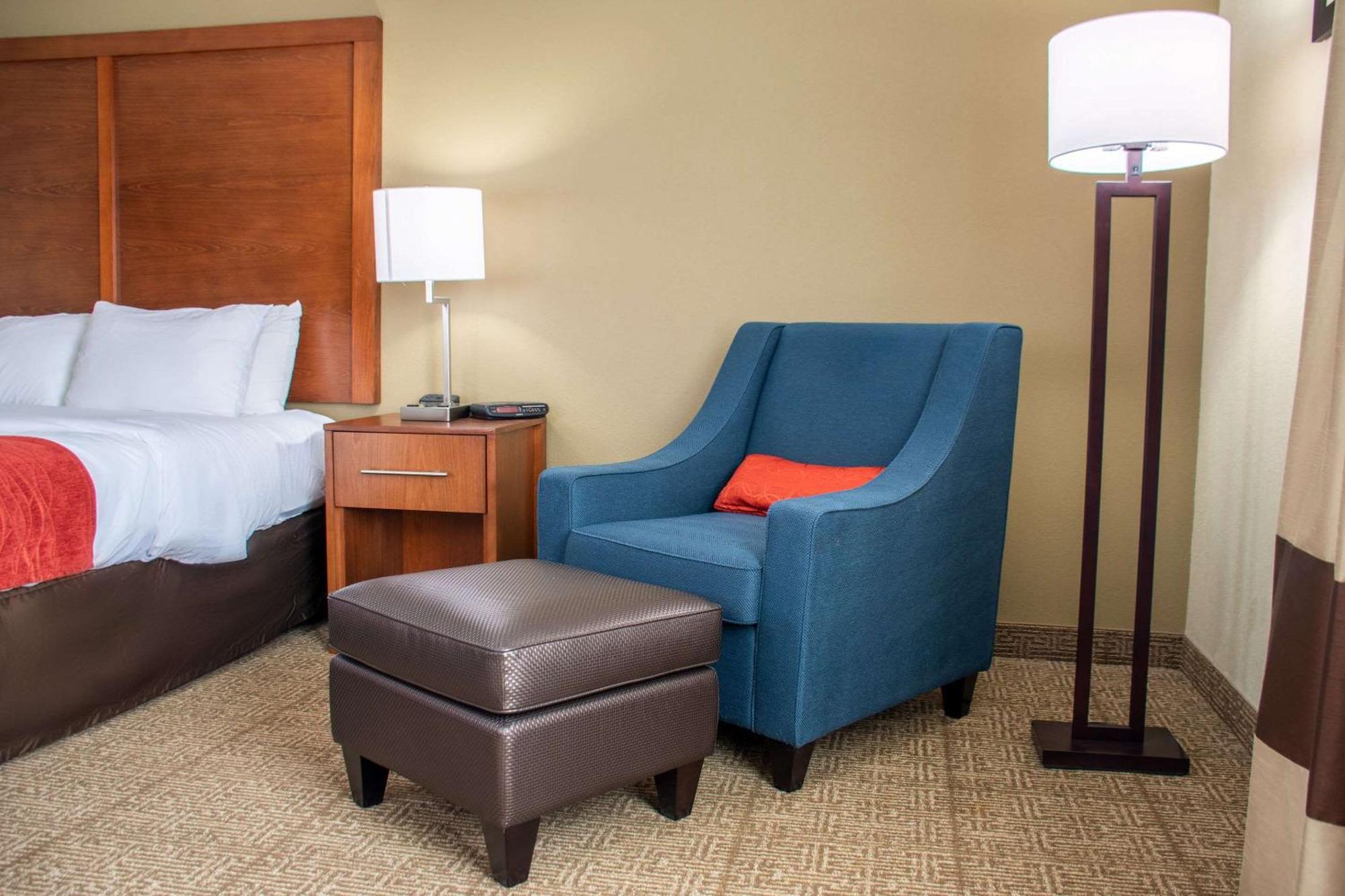 Comfort Inn Dickson Esterno foto