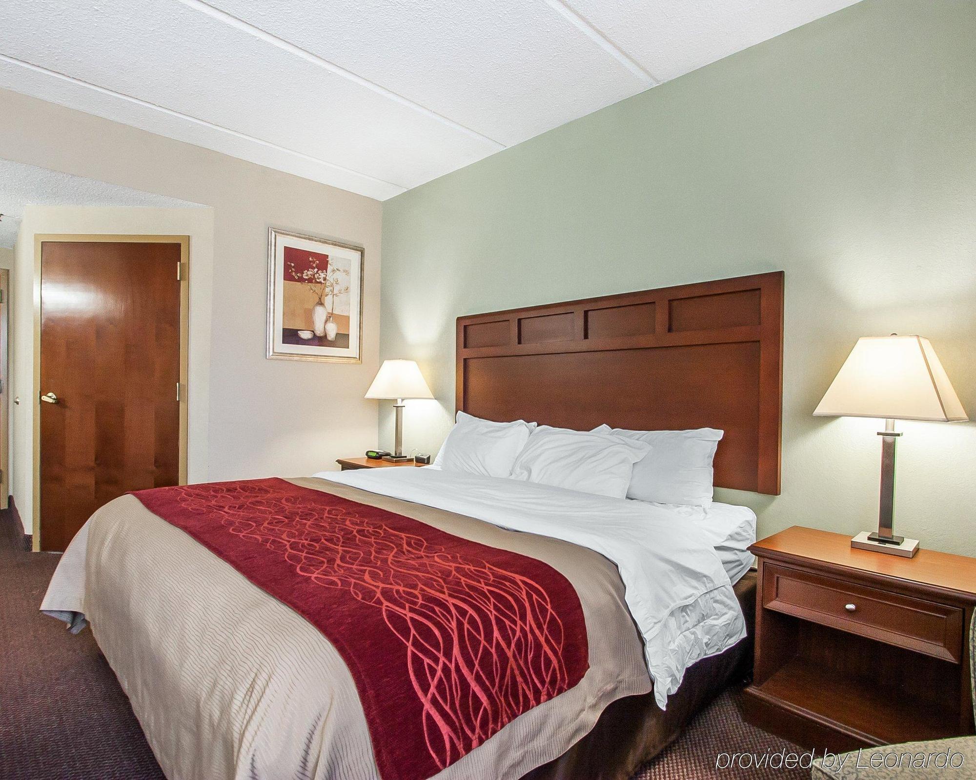 Comfort Inn Dickson Esterno foto