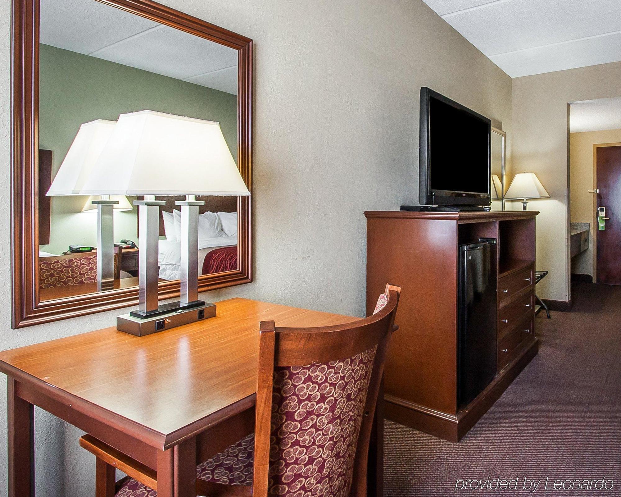 Comfort Inn Dickson Esterno foto