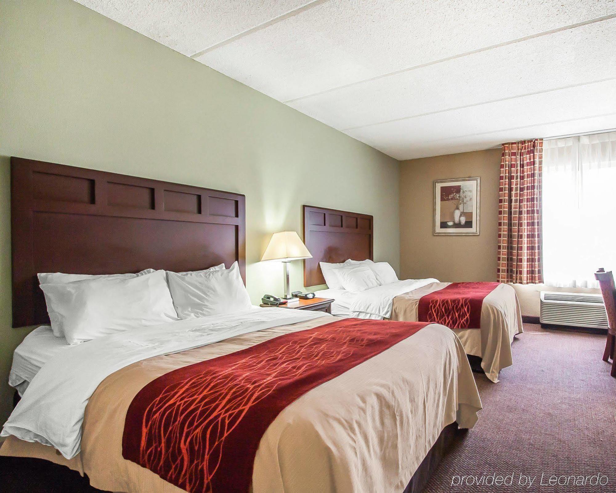 Comfort Inn Dickson Esterno foto