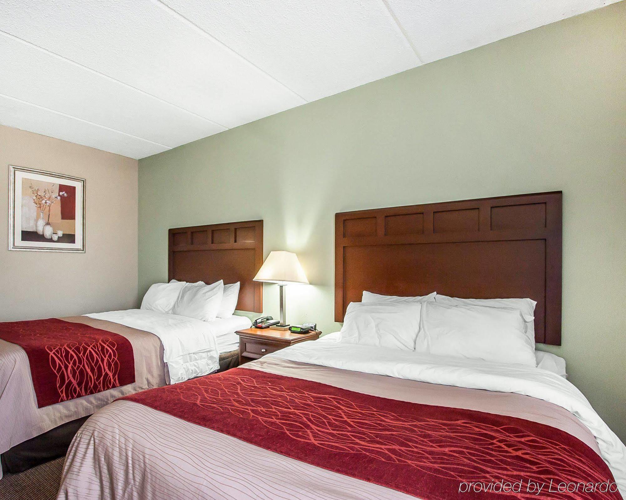 Comfort Inn Dickson Esterno foto