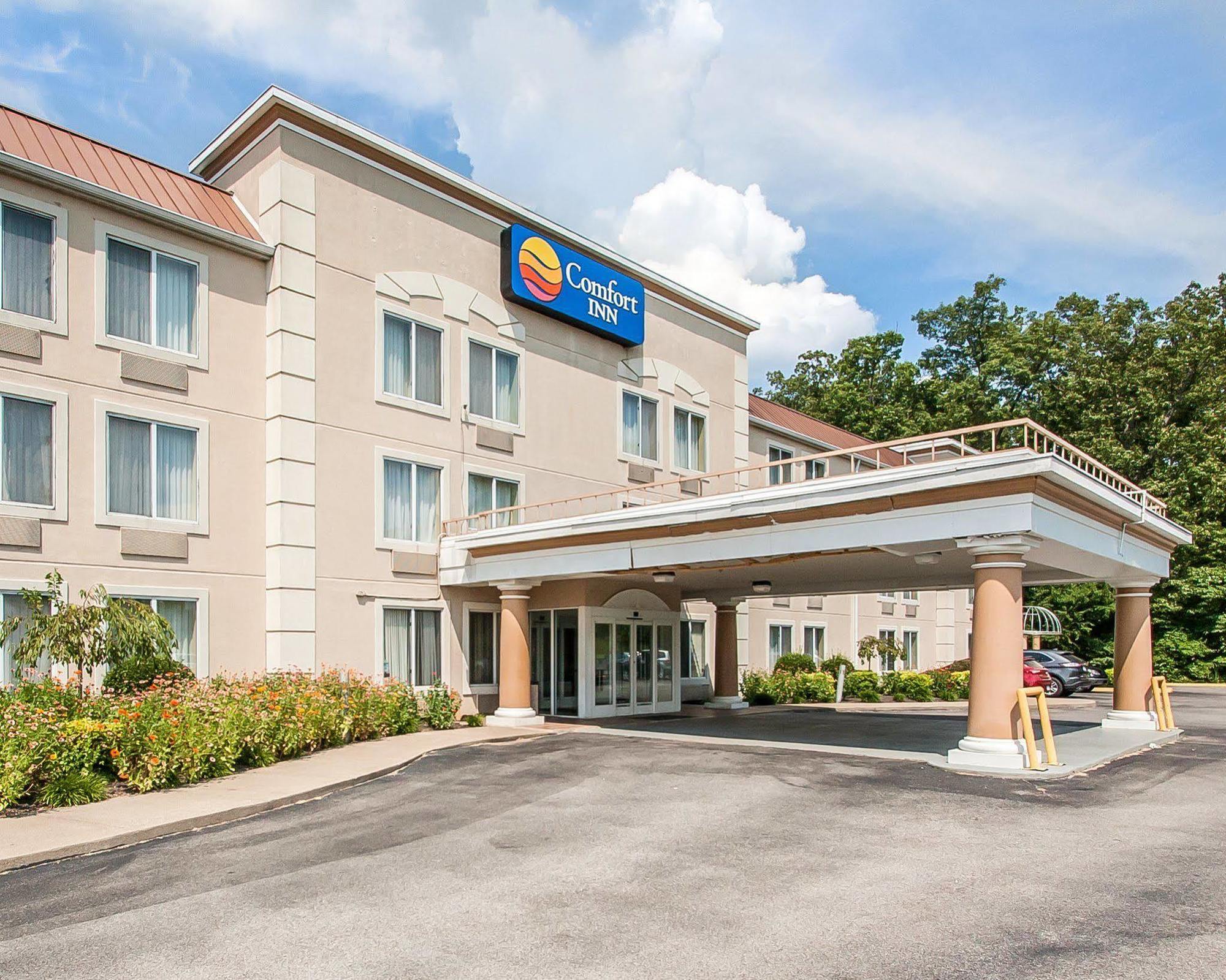 Comfort Inn Dickson Esterno foto